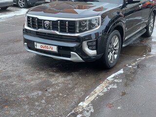 2020 Kia Mohave I Рестайлинг 2, чёрный, 5500000 рублей, вид 1