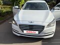 2016 Hyundai Genesis II, белый, 2200000 рублей
