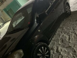 2011 Chevrolet Aveo I Рестайлинг, чёрный, 475000 рублей, вид 4