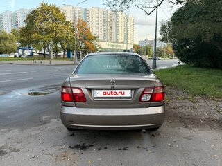 2005 Nissan Almera II (N16) Рестайлинг, бежевый, 282400 рублей, вид 4