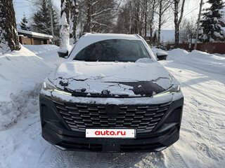 2024 Changan UNI-S I, чёрный, 2300000 рублей, вид 1