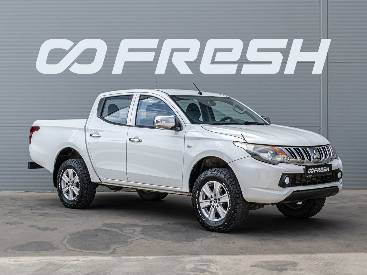 Открыть фотографии: Mitsubishi L200 V
