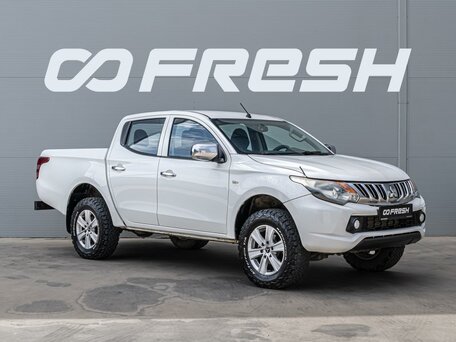 Mitsubishi L200 V