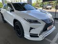 2017 Lexus RX 200t IV, белый, 4200000 рублей - вид 8