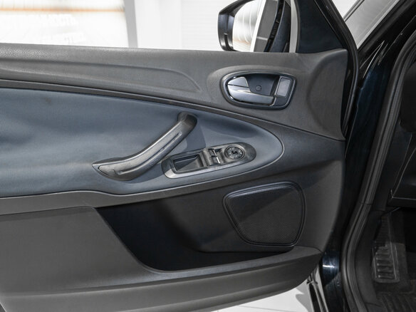 2008 Ford S-MAX I, чёрный - вид 15