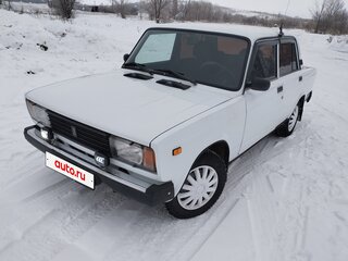 2005 Lada (ВАЗ) 21053-20, белый, 255000 рублей, вид 1