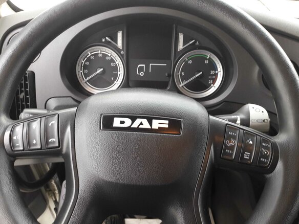 2016 DAF XF, белый, 7454640 рублей - вид 12