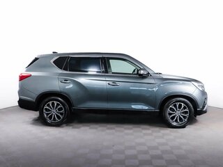 2019 SsangYong Rexton IV, серый, 2950000 рублей, вид 4