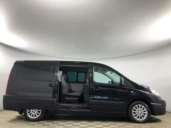 2014 Peugeot Expert II Рестайлинг, чёрный - вид 16