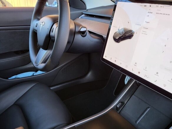 2020 Tesla Model 3 Performance I, чёрный, 3800000 рублей - вид 7