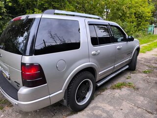2005 Ford Explorer III, серебристый, 950000 рублей, вид 3
