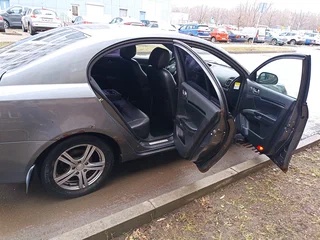 2013 Geely Emgrand EC7, серый, 450000 рублей, вид 2