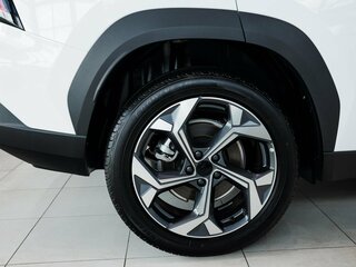 2026 Geely Atlas II, белый, 3449990 рублей, вид 4