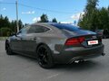 2010 Audi A7 I (4G), коричневый, 1900000 рублей - вид 4