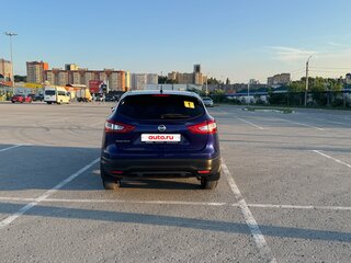 2014 Nissan Qashqai II, синий, 2000000 рублей, вид 5