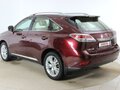 2012 Lexus RX 270 III Рестайлинг, красный, 2600000 рублей