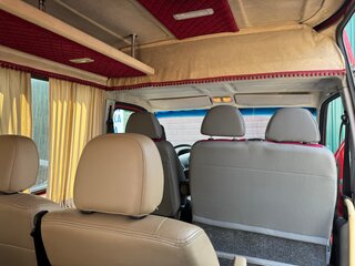 2011 Fiat Professional Ducato, красный, 1100000 рублей, вид 3