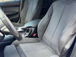 2018 BMW 3 серии 320i xDrive VI (F3x) Рестайлинг, белый, 2640000 рублей, вид 4