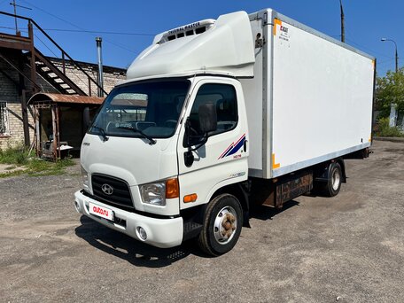 2013 Hyundai HD78, белый, 2250000 рублей, вид 3