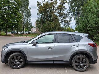 2014 Mazda CX-5 I, серебристый, 1300000 рублей, вид 2
