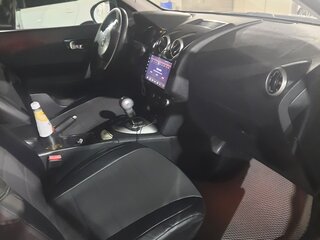 2010 Nissan Qashqai I Рестайлинг, белый, 985000 рублей, вид 5