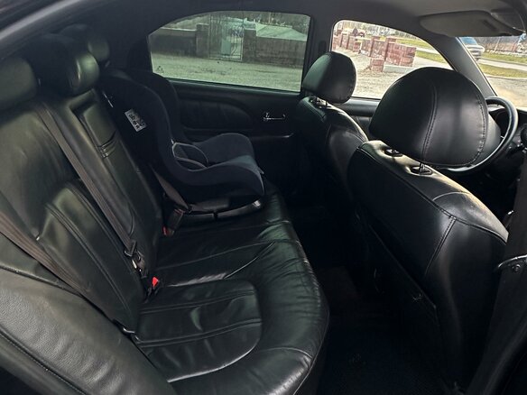 2008 Hyundai Sonata ТагАЗ IV (EF) Рестайлинг, чёрный, 435000 рублей - вид 5