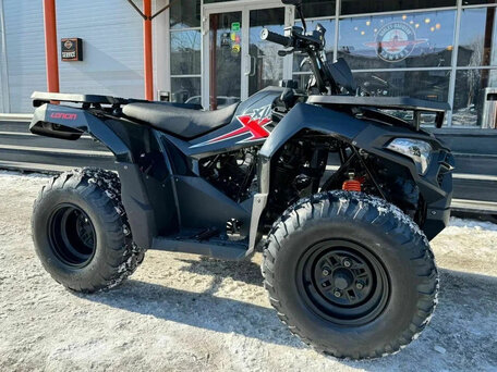 2024 Loncin XWolf 200, чёрный, 250000 рублей, вид 3