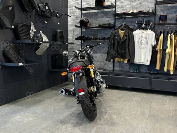 2026 Royal Enfield Continental GT, серый, 746000 рублей - вид 5