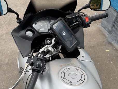 2004 Honda CBF 600, серый, 400000 рублей, вид 3