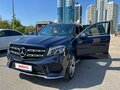2019 Mercedes-Benz GLS 400 I (X166), синий, 6200000 рублей
