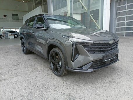Geely Cityray