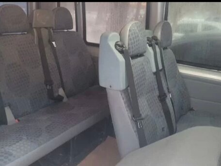 2010 Ford Transit, серебристый, 1050000 рублей, вид 4