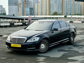 Mercedes-Benz S-Класс 500 V (W221) Рестайлинг
