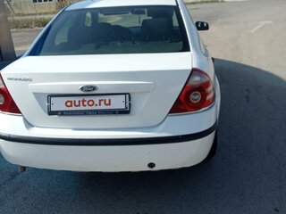 2005 Ford Mondeo III Рестайлинг, белый, 375000 рублей, вид 2