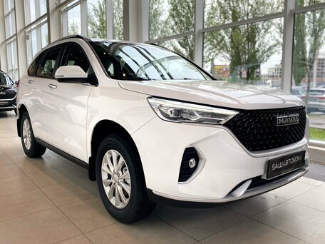 2026 Haval M6 II, белый, 2049000 рублей, вид 2
