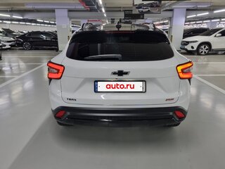 2023 Chevrolet Trax II, белый, 1895000 рублей, вид 5