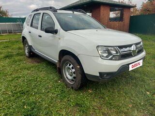 2018 Renault Duster I Рестайлинг, белый, 1080000 рублей, вид 2