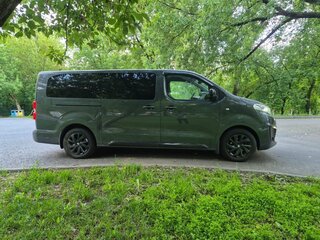 2019 Peugeot Traveller Long I, серый, 4000000 рублей, вид 5
