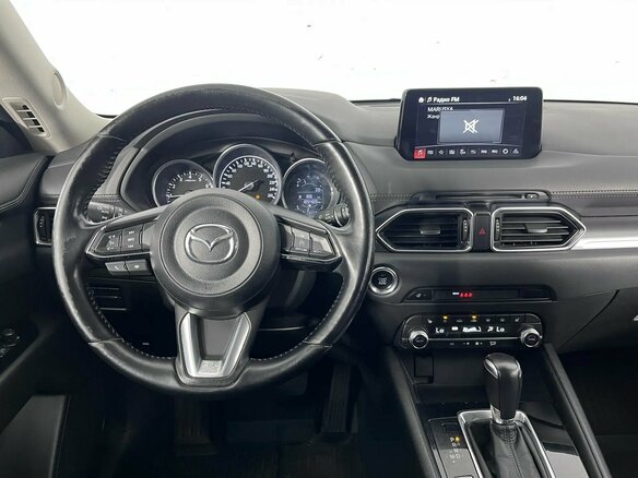 2020 Mazda CX-5 II, серый - вид 14