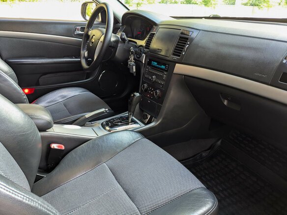 2012 Chevrolet Epica V250 Рестайлинг, белый - вид 10