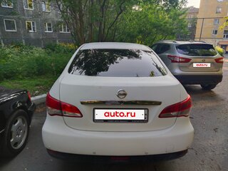 2018 Nissan Almera III (G15), белый, 762000 рублей, вид 5