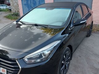2015 Hyundai i40 I Рестайлинг, чёрный, 1700000 рублей, вид 1