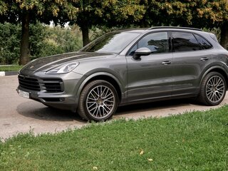 2019 Porsche Cayenne III, серый, 4290000 рублей, вид 1