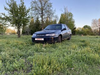 2008 Daewoo Nexia I Рестайлинг, синий, 190000 рублей, вид 1