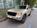2011 Jeep Grand Cherokee IV (WK2), бежевый