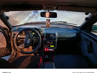 2004 Lada (ВАЗ) 2110, серебристый, 160000 рублей, вид 5