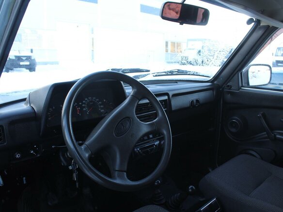 2011 Lada (ВАЗ) 2131 (4x4) I, серый - вид 15