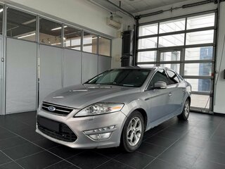 2010 Ford Mondeo IV Рестайлинг, серый, 800000 рублей, вид 3