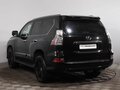 2014 Lexus GX 460 II Рестайлинг, чёрный - вид 3