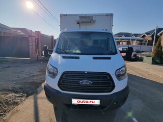 2018 Ford Transit, белый, 3000000 рублей, вид 3